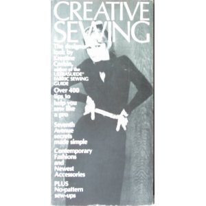 Paperback Creative sewing Book