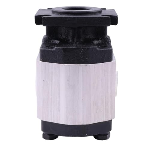 Image of 4.3CC Hydraulic Pump 4000097640 Compatible with Haulotte Electric Scissor Lift Optimum 8 Compact 10 14 1530E 8W 3947E 12 3347E