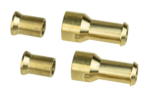 RKX Sunroof Drain Repair Kit Compatible with Land Rover Range Rover Panoramic Roof LR054821 L405 L494 (Updated V.2)