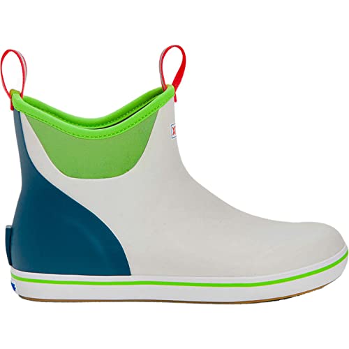 Image of XTRATUF Performance Series 6 inch Men's Full Rubber Ankle Deck Boots