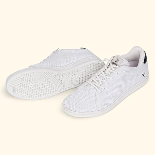 Image of YOHO Wind Sneakers for Men | Stylish Casual Shoes with Elastic Laces | Comfortable, Stretchable & Ultra-Lightweight | Premium Breathable Mesh Fabric