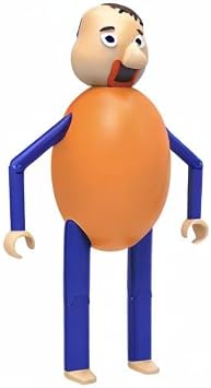 Baldi's Basics 5 Action Figure (Bully), Multicolour