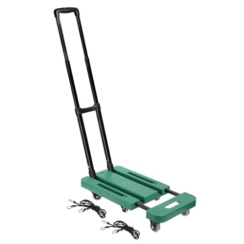 Carretilla plegable PATIKIL con capacidad 440 lb