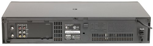 Govideo Ddv2110 Dual Deck Hi-Fi Vcr #TOP4
