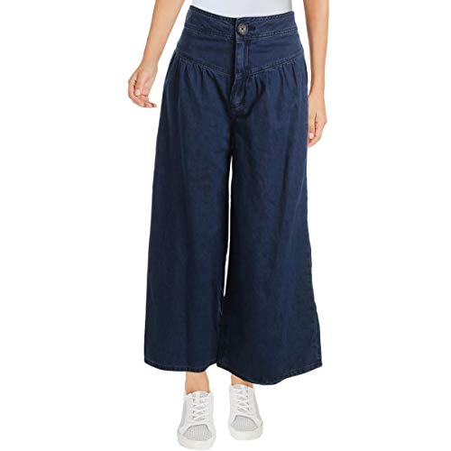 Jean Free People La Bomba Blue 25 fini les pantalons serrés inconfortables