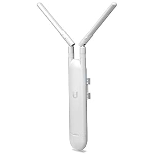 Ubiquiti UniFi UAP-AC-M Wireless Access Point, Wit