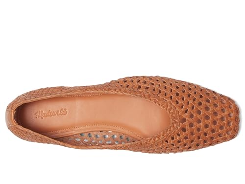 Madewell Women's Sage Ballet Flat-Woven2