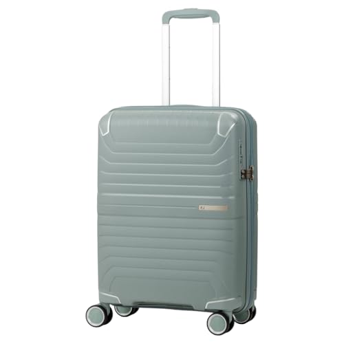 LEGEND WALKER LW 5304 VITA Valise rigide avec fermeture éclair, vert, 19 inch, Valise centrale rigide extensible avec roulettes pivotantes LEGEND WALKER LW 5304 VITA Valise rigide avec fermeture éclair, vert, 19 inch, Valise centrale rigide extensible avec roulettes pivotantes