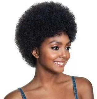 Open Afro Wigs | N\A