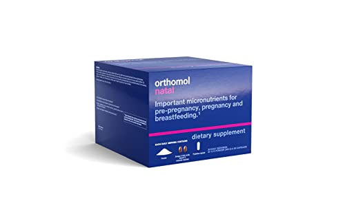 Original Orthomol® Natal - Powder #TOP3