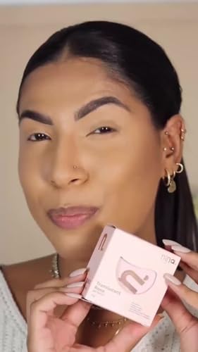 NINA MAKE UP PO FACIAL ROSE