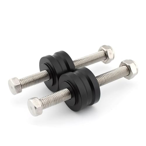 Rehausses guidon V-Strom 1050 solution pour position bras tendus - 3