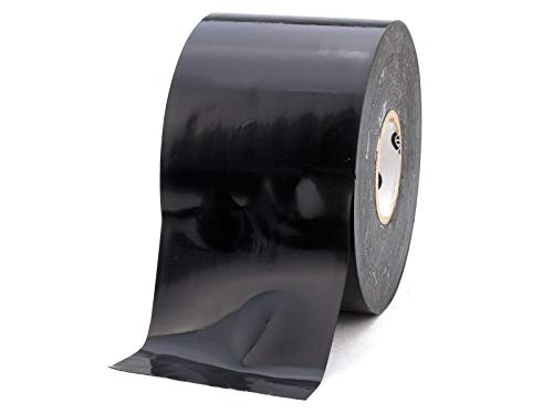 Image of Secure Premium Black Electrical Tape 2 Inch x 66 Feet - Single Roll