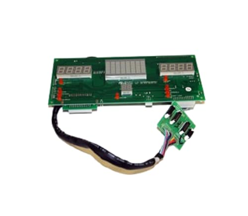 Image of Upper Control Board 1000101741 Works with HZ Fitness TM621 Treadmill