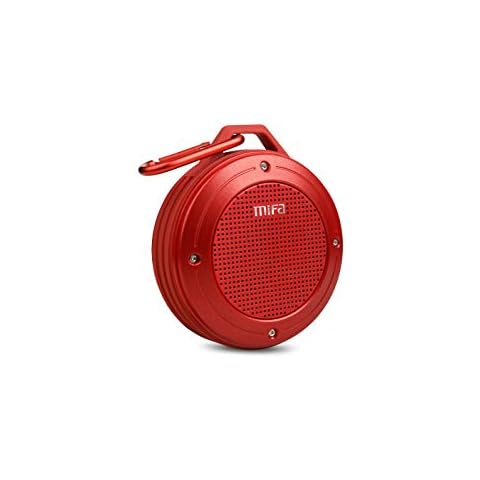 Mifa Altavoz Portátil Bluetooth 203092 Rojo Cover
