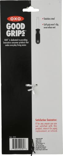 Apfelausstecher OXO 20181 Good Grips aus Edelstahl mit rutschfestem Griff