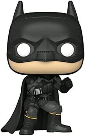 Pop The Batman Version 1 Vinyl Figure