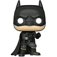 Funko POP! Movies: DC The Batman - Batman - Figuras Miniaturas