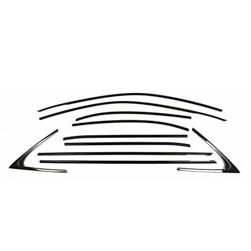 Joints d'étanchéité de qualité supérieure pour moulure Lexus IS350