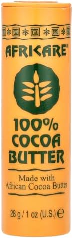 100% Cocoa Butter 1 oz (28.3 g)