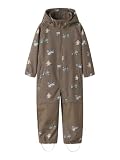 NAME IT Nmmalfa08 Softshell Suit AOP 1Fo Noos