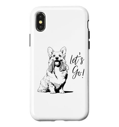 �R�[�M�[���uLet's Go!�v�f�U�C�� ? �n�b�s�[�R�[�M�[���̃f�U�C�� �X�}�z�P�[�X iPhone X/XS �p