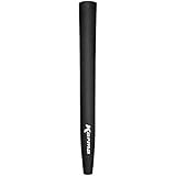 Karma Black Jumbo Putter Grip