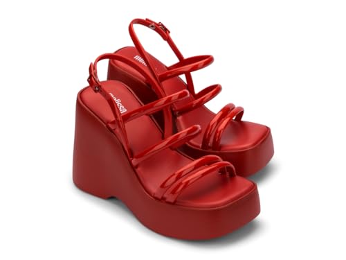 Melissa Jessie Platform Wedge Sandals for Women