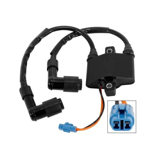 Bobine d'allumage 33410-94J00 pour moteur hors-bord 15 ch DF15 S/L