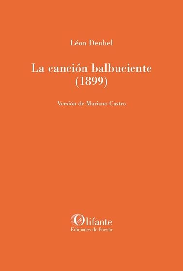 La Cancion Balbuciente