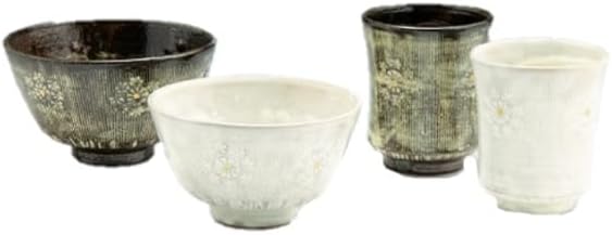 Japanese Ceramics Kagetsu Kiln Kushime-Inhua Mutsumo