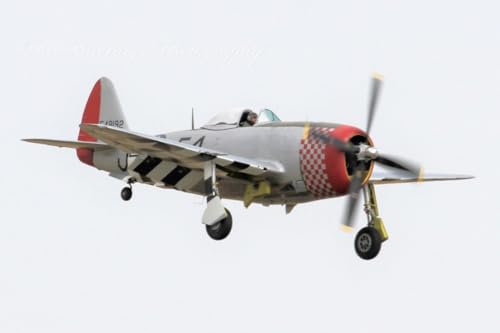 The Jug pt. 2- Republic P-47 Thunderbolt
