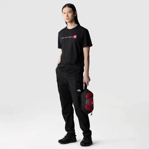 The North Face Never Stop Exploring Camiseta TNF Black M