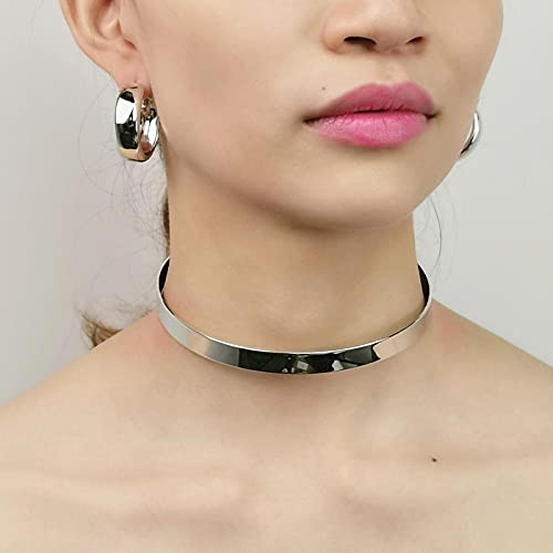 Bijoux Vintage à la mode avec finition manchette rigide