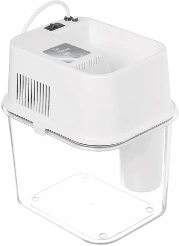 The Kitchen Mill - High Speed Electric Grain Mill - Flour Mill - Grain Grinder - Wheat Grinder - Assembled in the USA