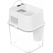 Kitchen Mill - Electric Grain Mill - High Speed Wheat, Corn, Grain Grinder, Flour Mill - Assembled in the USA - Stainless Steel Milling Chamber