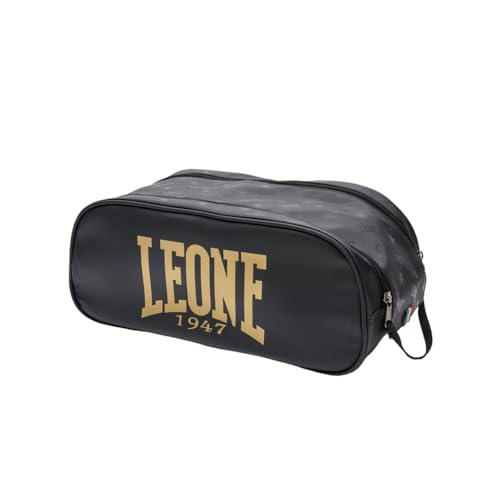 LEONE 1947, Etui na rękawiczki DNA/buty, czarny, jeden rozmiar, AC992