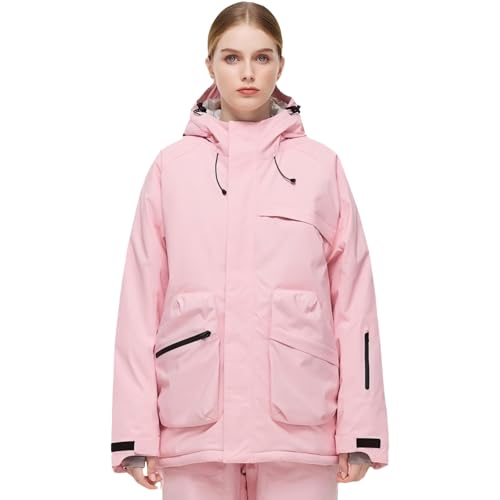 Blouson de ski d'hiver toutes activités de plein air et montagne