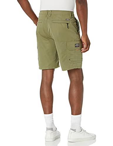 Quiksilver Waterman Men's Maldive 9 Shorts, Four Leaf Clover, 34 #TOP1