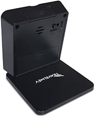 Digital Travel Alarm Clock review image