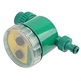 Parfait pour différents systèmes : compatible avec les arroseurs de pelouse, les têtes de pulvérisation et les configurations d'irrigation goutte à goutte pour un contrôle polyvalent de l'arrosage de la maison et du jardin