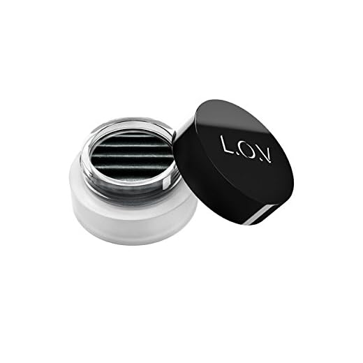 L.O.V > Augen EYETTRACTION magnetic loose eyeshadow 540 MagnetEYES 0.5 g