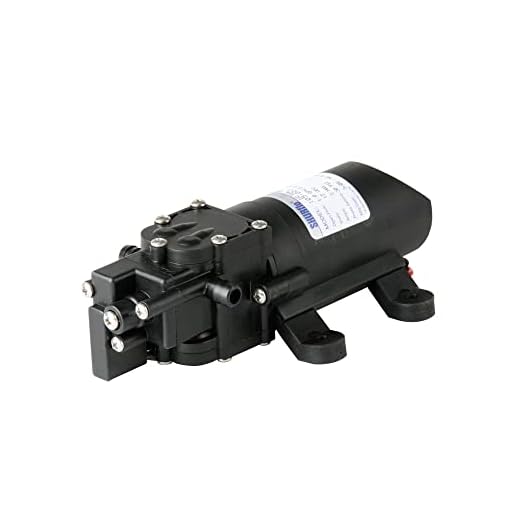 SHURFLO 105-013 Pumpe
