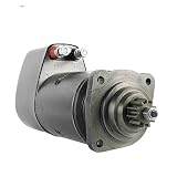 Self Starter Motor for Mercedes Benz UNIMOG Volvo B10 Steyr 1290 1490 MAN F2000 TGA DAF 0011512901
