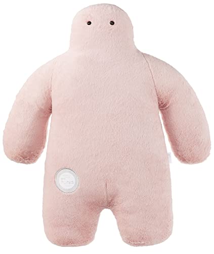 Oreiller en coton de qualité supérieure LIV HEART Funnio 87102-21 design os 75 cm