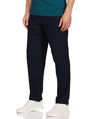 Image of Marks & Spencer Men's Regular Casual Pants