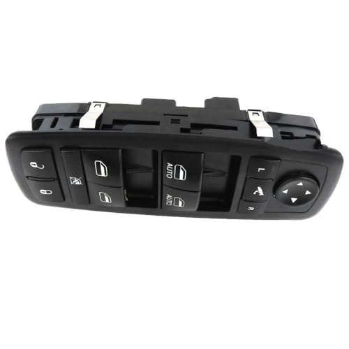 Bouton de commande de vitre principal Dodge Grand Caravan bloque solution 68110867AB - 3