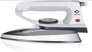 BAJAJ DX 2 L/W Dry Iron 600 W Steam Iron (Blue, White)