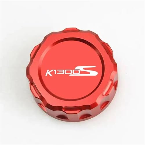Bouchon de réservoir liquide frein arrière CNC contre les chocs de route pour BMW K1300S