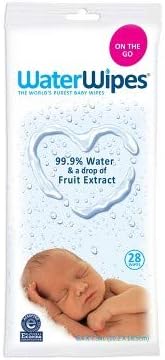 Water Wipes Baby Wipes 28ct